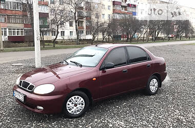 Daewoo Lanos  2008