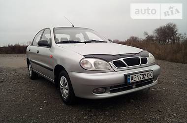 Daewoo Lanos SE 2007