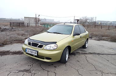 Daewoo Lanos  2007