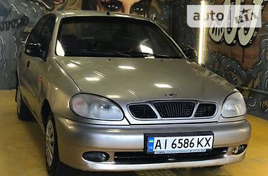 Daewoo Lanos  2004