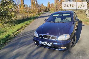 Daewoo Lanos SE 2006