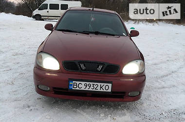 Daewoo Lanos  2005