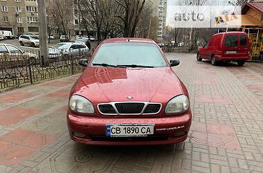 Daewoo Lanos  2005