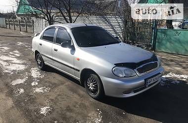 Daewoo Lanos  2007
