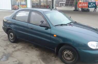 Daewoo Lanos  2007