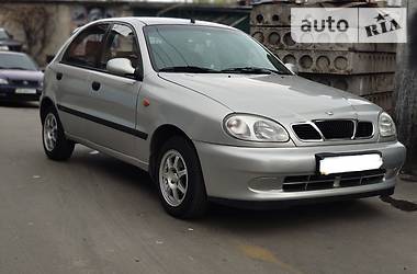 Daewoo Lanos  2006