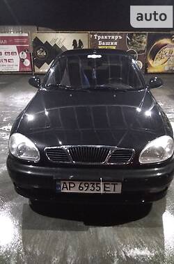 Daewoo Lanos 1.6 2009