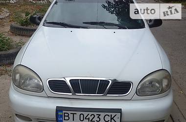 Daewoo Lanos  2007