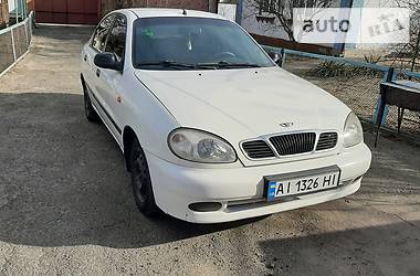 Daewoo Lanos  2003