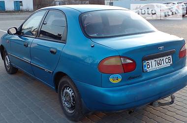 Daewoo Lanos  2002