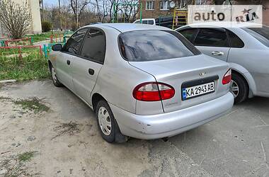 Daewoo Lanos  2007