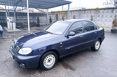 Daewoo Lanos sx 2004
