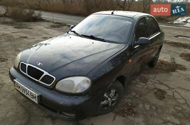 Daewoo Lanos  2009