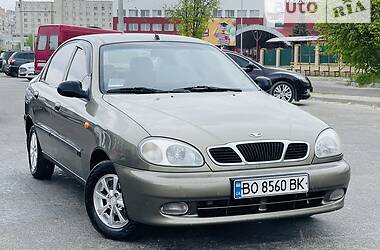 Daewoo Lanos  2005