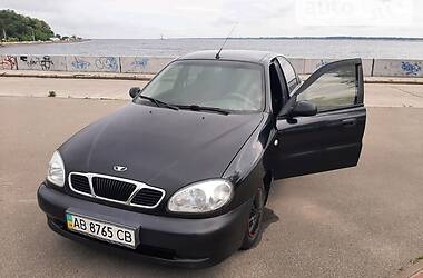 Daewoo Lanos  2006