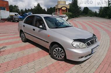 Daewoo Lanos SE 2007