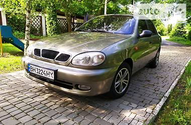 Daewoo Lanos SE 2004