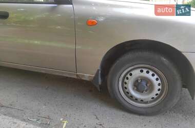 Седан Daewoo Lanos 2008 в Львове