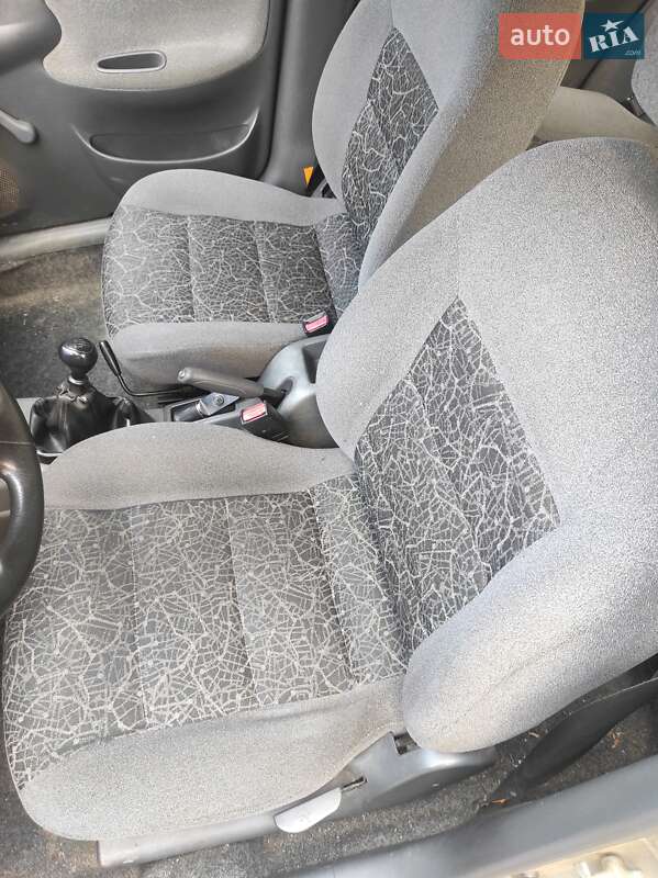 Седан Daewoo Lanos 2008 в Львове
