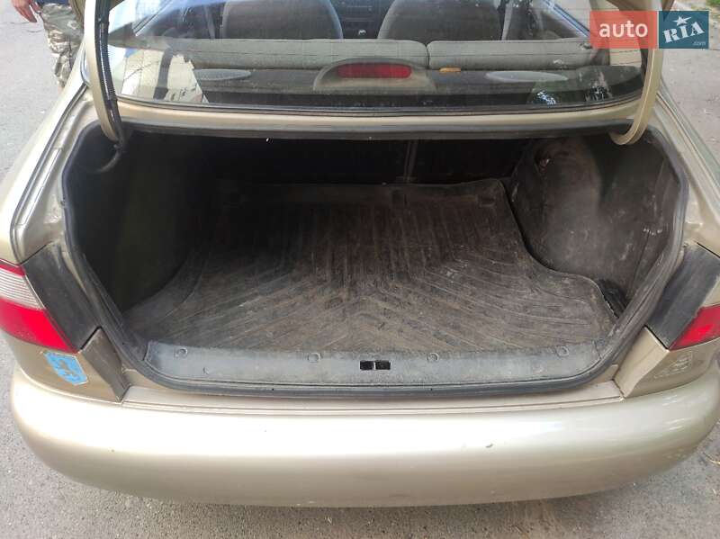 Седан Daewoo Lanos 2008 в Львове