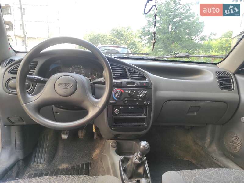Седан Daewoo Lanos 2008 в Львове