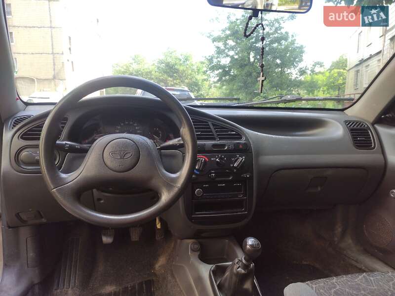 Седан Daewoo Lanos 2008 в Львове