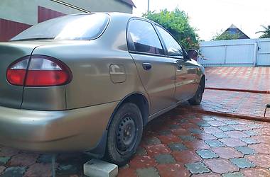 Daewoo Lanos  2007