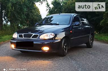 Daewoo Lanos  2003