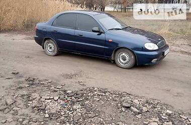 Daewoo Lanos  2002