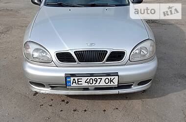 Daewoo Lanos  2003