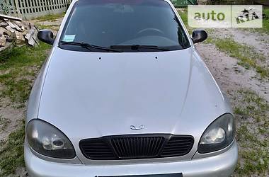 Daewoo Lanos  2004