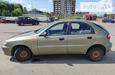 Daewoo Lanos SE Polak  2004