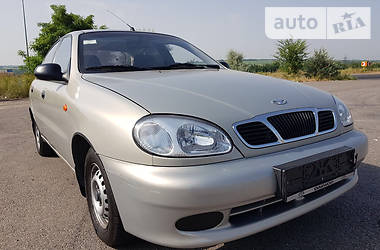 Daewoo Lanos  2008