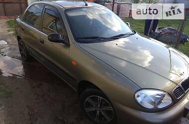 Daewoo Lanos  2005