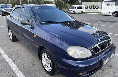 Daewoo Lanos  2003