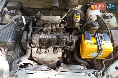Седан Daewoo Lanos 2003 в Києві фото 5 Седан Daewoo Lanos 2003 в Києві