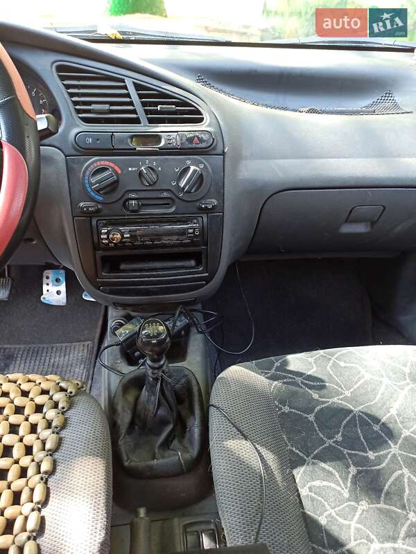 Седан Daewoo Lanos 2003 в Києві фото 4 Седан Daewoo Lanos 2003 в Києві