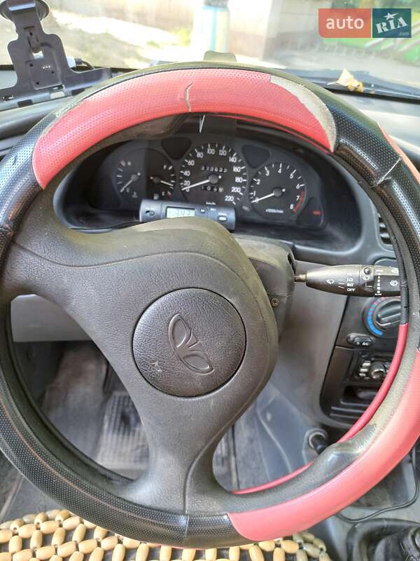 Седан Daewoo Lanos 2003 в Києві фото 2 Седан Daewoo Lanos 2003 в Києві