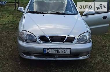 Daewoo Lanos  1999