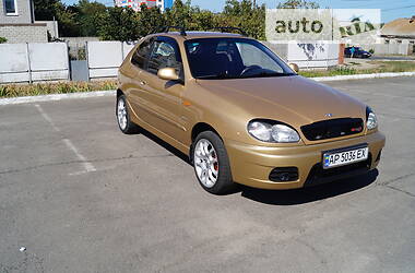 Daewoo Lanos Sport 2003