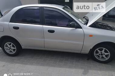 Daewoo Lanos  2007