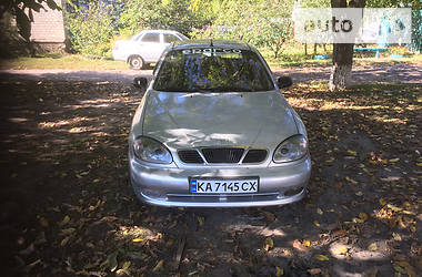 Daewoo Lanos  2003