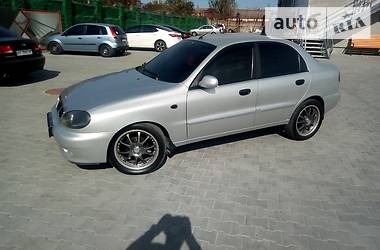 Daewoo Lanos  2006