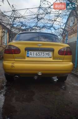 Daewoo Lanos 2003