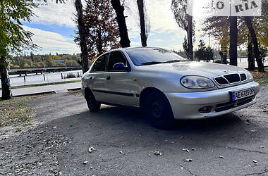 Daewoo Lanos se 2006