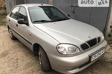 Daewoo Lanos  2002