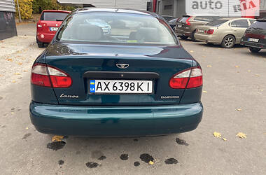 Daewoo Lanos  2003