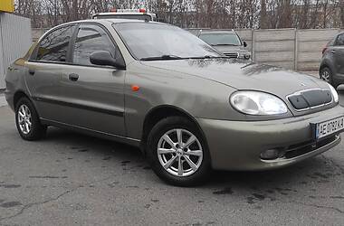 Daewoo Lanos  2007