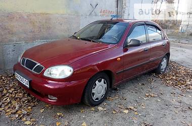 Daewoo Lanos  2006