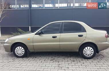Daewoo Lanos  2007
